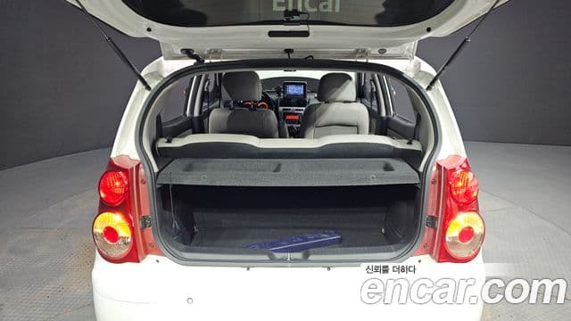 Kia 뉴모닝 빌트인캠2 — базовая версия - Built-in Cam 2, 2008 20