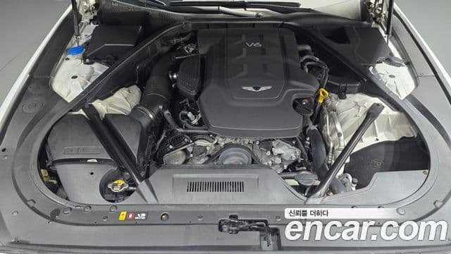 Genesis G80 Premium Luxury, 2017 6