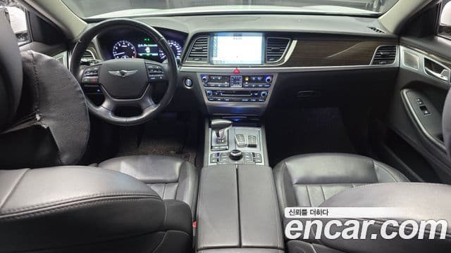 Genesis G80 Premium Luxury, 2017 7