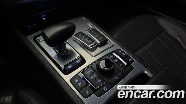 Genesis G80 Premium Luxury, 2017 9
