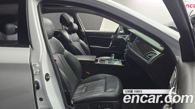 Genesis G80 Premium Luxury, 2017 10