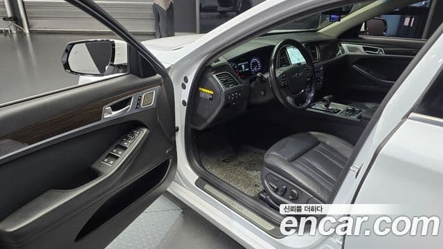 Genesis G80 Premium Luxury, 2017 11