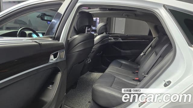 Genesis G80 Premium Luxury, 2017 12