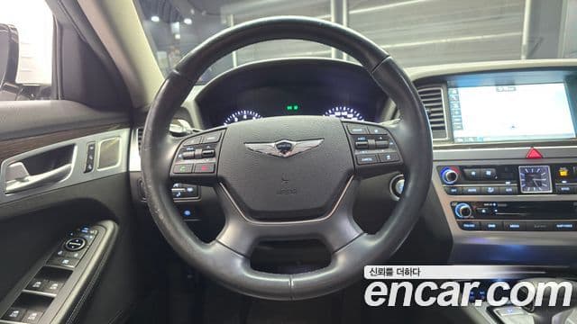 Genesis G80 Premium Luxury, 2017 13