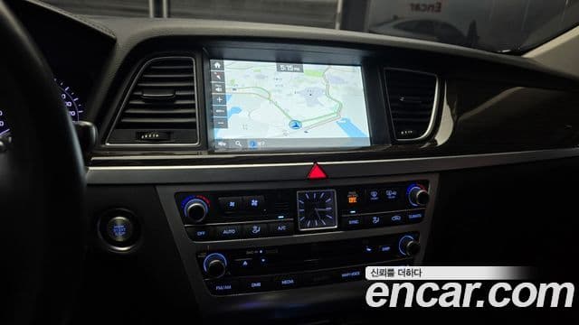 Genesis G80 Premium Luxury, 2017 14