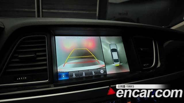 Genesis G80 Premium Luxury, 2017 15