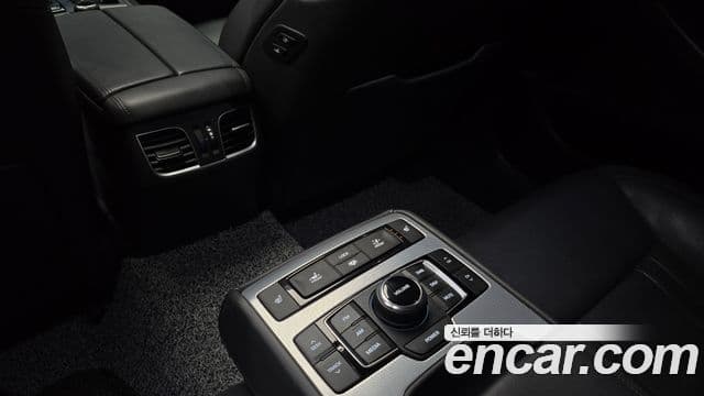 Genesis G80 Premium Luxury, 2017 18