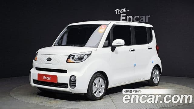 Kia The / новый New Ray Prestige, 2021 1