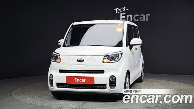 Kia The / новый New Ray Prestige, 2021 3