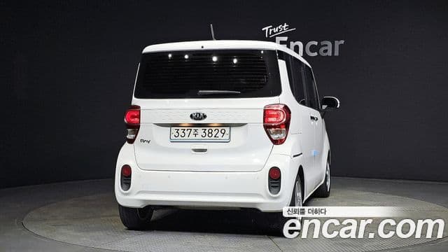 Kia The / новый New Ray Prestige, 2021 4