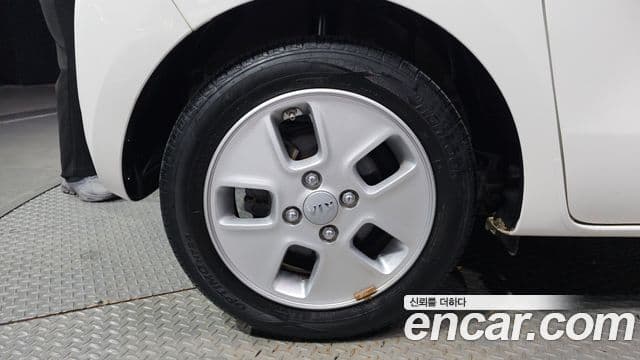 Kia The / новый New Ray Prestige, 2021 все фото