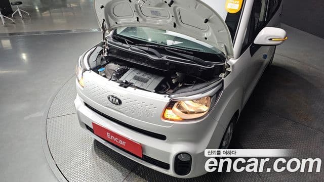 Kia The / новый New Ray Prestige, 2021 6