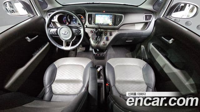 Kia The / новый New Ray Prestige, 2021 7