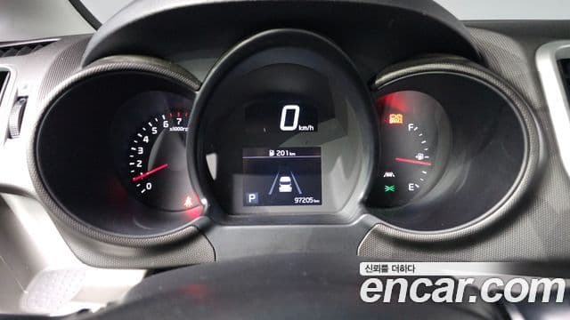 Kia The / новый New Ray Prestige, 2021 8