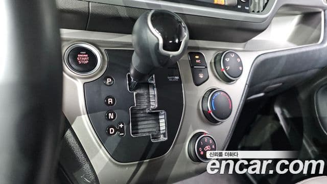 Kia The / новый New Ray Prestige, 2021 9