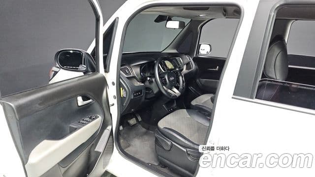 Kia The / новый New Ray Prestige, 2021 10