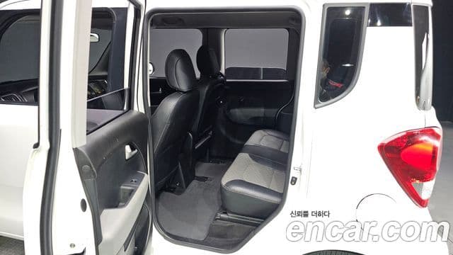 Kia The / новый New Ray Prestige, 2021 11