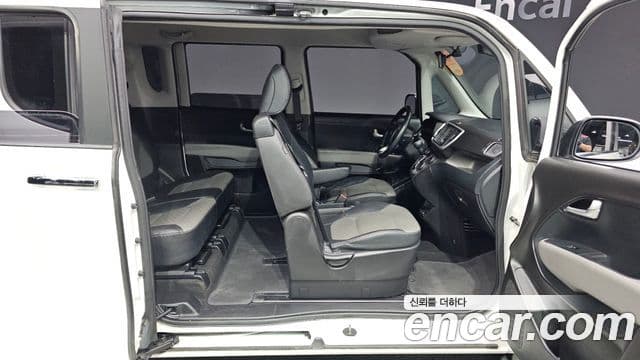 Kia The / новый New Ray Prestige, 2021 12