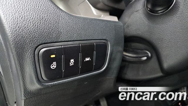 Kia The / новый New Ray Prestige, 2021 14