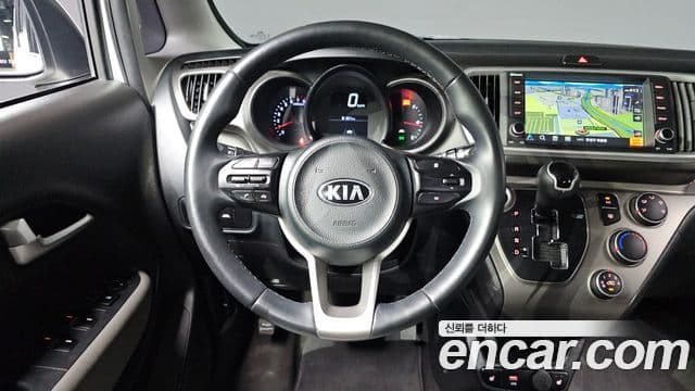 Kia The / новый New Ray Prestige, 2021 15