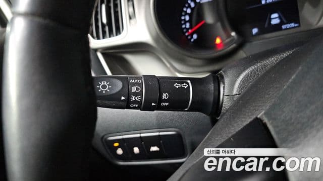 Kia The / новый New Ray Prestige, 2021 16