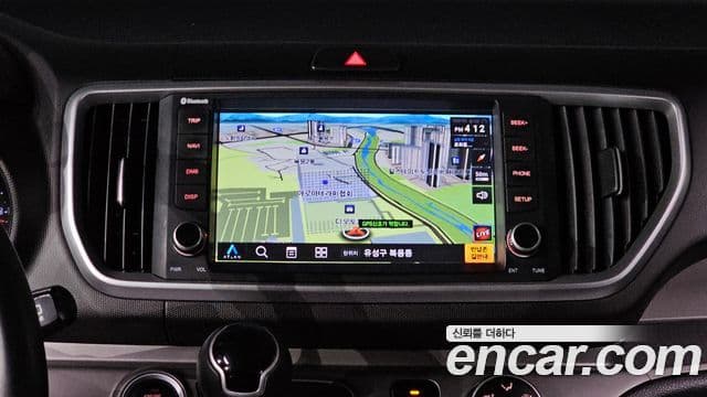 Kia The / новый New Ray Prestige, 2021 17