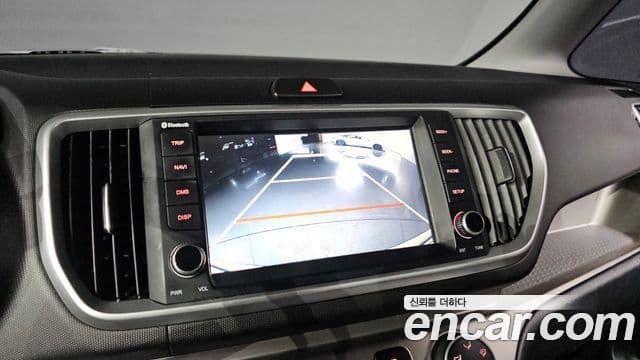 Kia The / новый New Ray Prestige, 2021 18