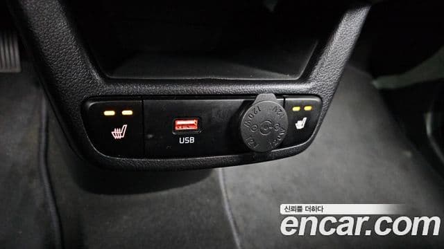 Kia The / новый New Ray Prestige, 2021 19