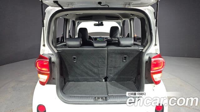 Kia The / новый New Ray Prestige, 2021 20