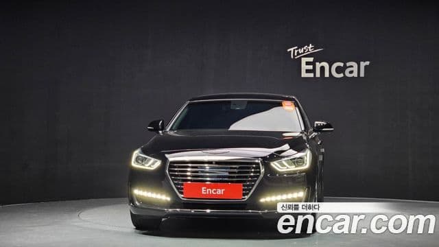 Genesis EQ900 Prestige, 2016 3