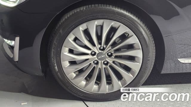 Genesis EQ900 Prestige, 2016 все фото