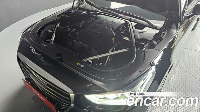 Genesis EQ900 Prestige, 2016 6