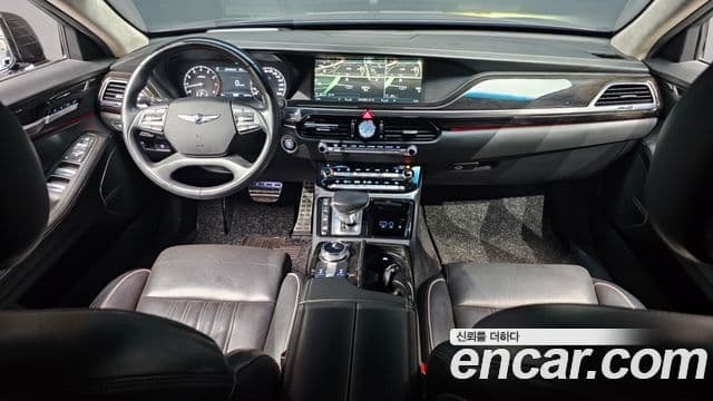 Genesis EQ900 Prestige, 2016 7