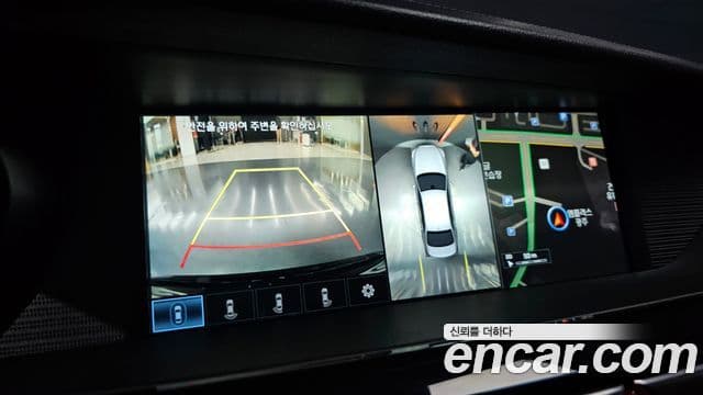 Genesis EQ900 Prestige, 2016 15