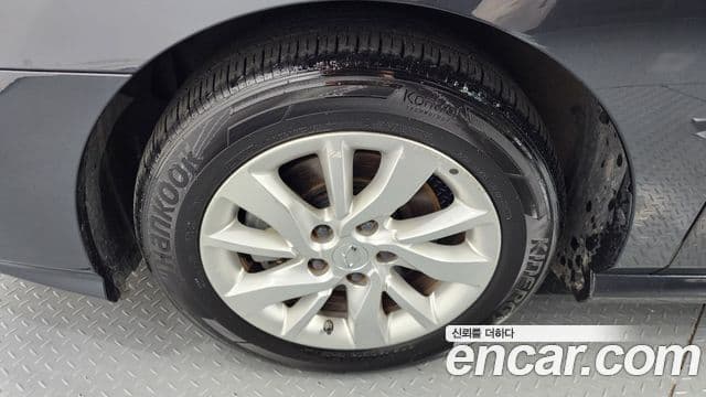 Renault Korea(Samsung) 뉴SM5 Platinum SE Plus, 2013 все фото