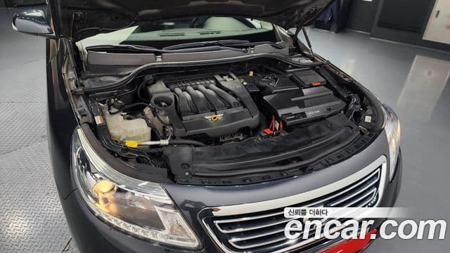 Renault Korea(Samsung) 뉴SM5 Platinum SE Plus, 2013 6