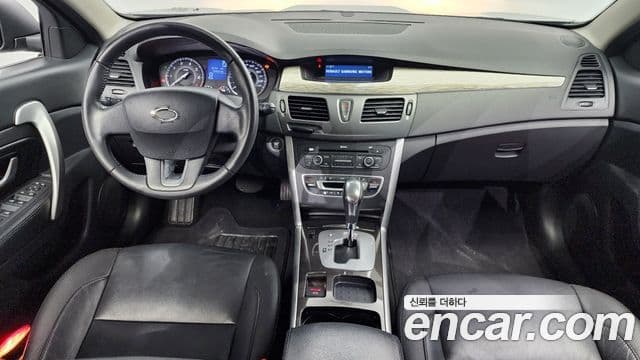 Renault Korea(Samsung) 뉴SM5 Platinum SE Plus, 2013 7