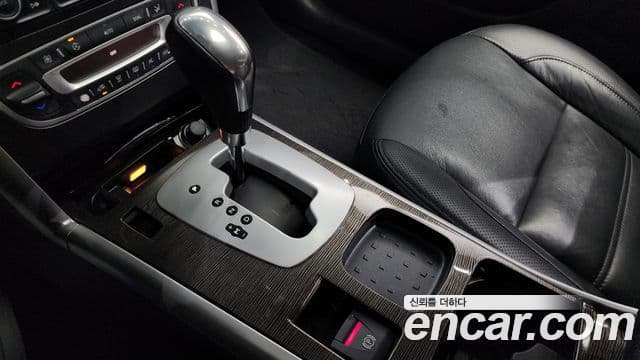 Renault Korea(Samsung) 뉴SM5 Platinum SE Plus, 2013 9