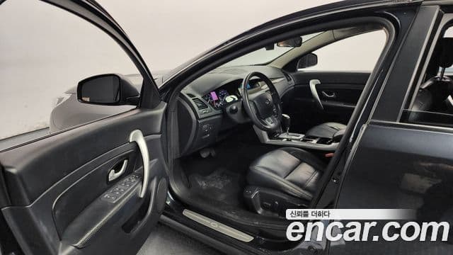 Renault Korea(Samsung) 뉴SM5 Platinum SE Plus, 2013 10