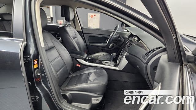 Renault Korea(Samsung) 뉴SM5 Platinum SE Plus, 2013 11