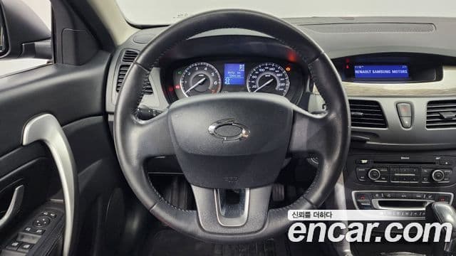 Renault Korea(Samsung) 뉴SM5 Platinum SE Plus, 2013 13