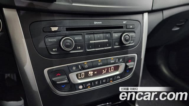 Renault Korea(Samsung) 뉴SM5 Platinum SE Plus, 2013 14
