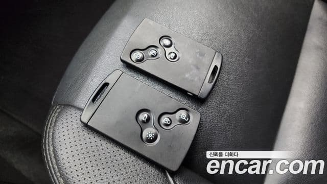 Renault Korea(Samsung) 뉴SM5 Platinum SE Plus, 2013 19