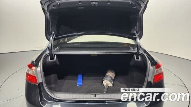 Renault Korea(Samsung) 뉴SM5 Platinum SE Plus, 2013 20