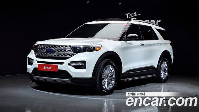 Ford Explorer 6세대 2.3 Limited 4WD, 2020 1