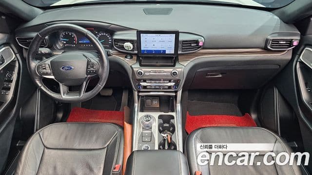 Ford Explorer 6세대 2.3 Limited 4WD, 2020 7