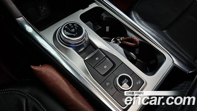 Ford Explorer 6세대 2.3 Limited 4WD, 2020 9