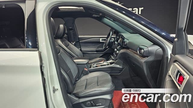 Ford Explorer 6세대 2.3 Limited 4WD, 2020 10