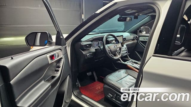 Ford Explorer 6세대 2.3 Limited 4WD, 2020 11