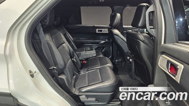 Ford Explorer 6세대 2.3 Limited 4WD, 2020 12